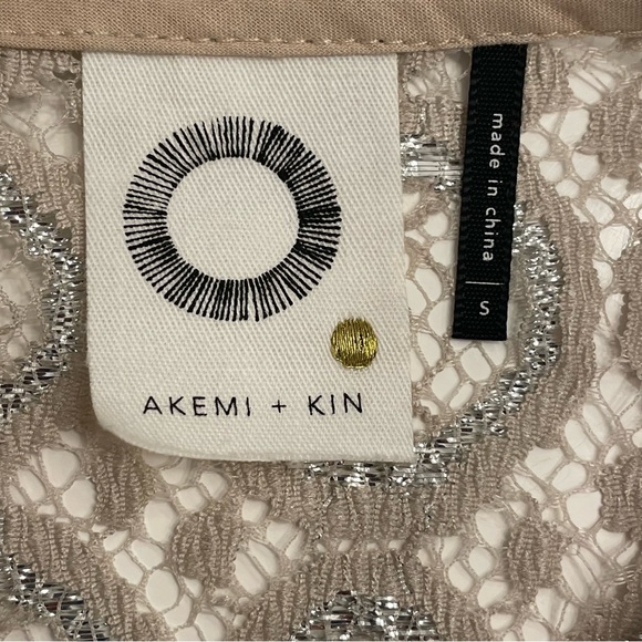 Anthropologie Akemi + Kin Lyra Top - Picture 12 of 16